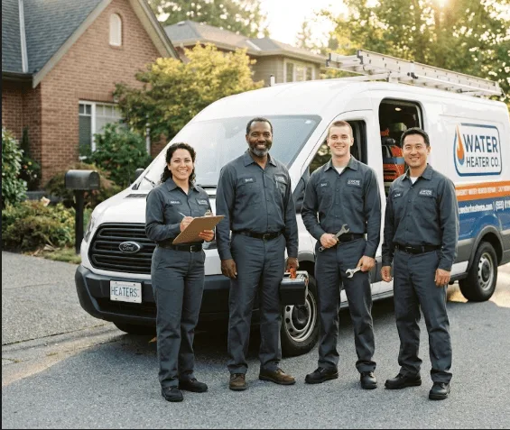 Water Heater Repair company in Lexington, TN