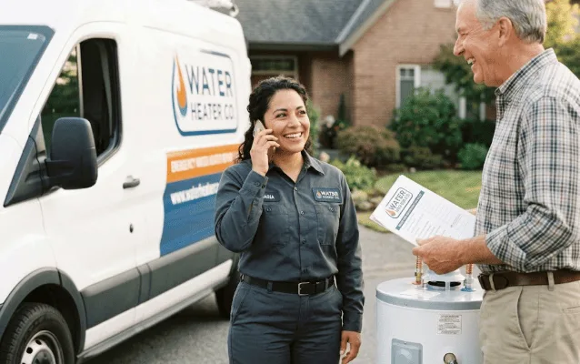 Water Heater Repair Lexington, TN FAQs